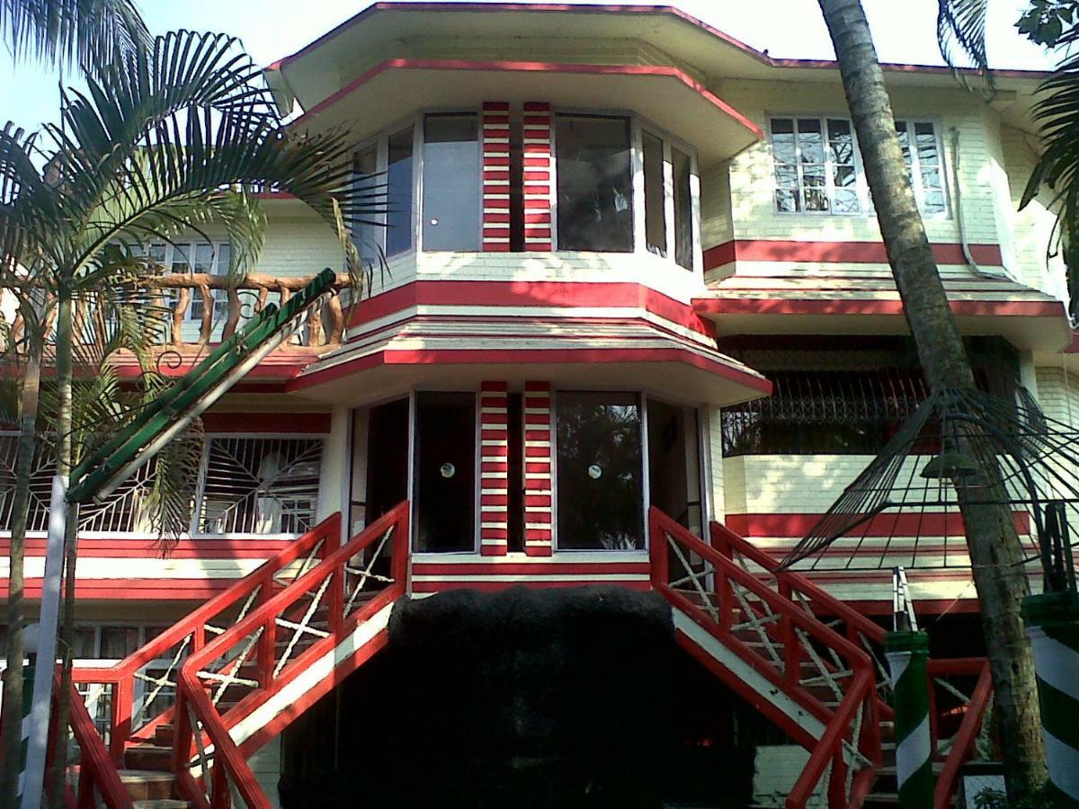 Palm Village Resort Calcutta Extérieur photo