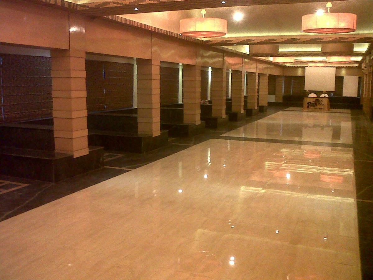 Palm Village Resort Calcutta Extérieur photo