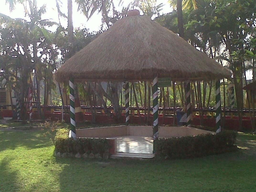 Palm Village Resort Calcutta Extérieur photo