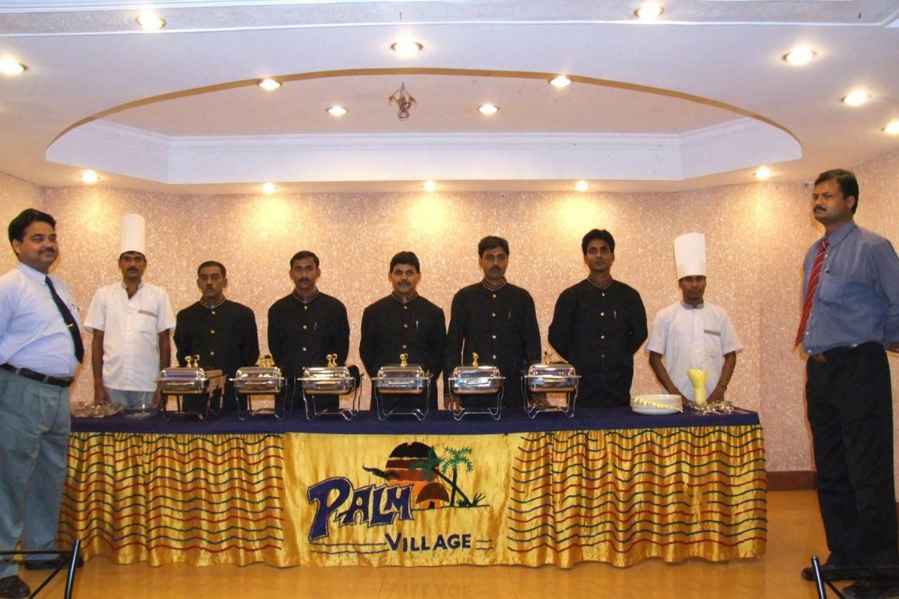 Palm Village Resort Calcutta Extérieur photo
